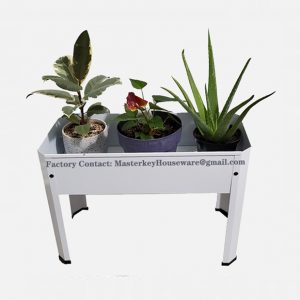 elevated planter