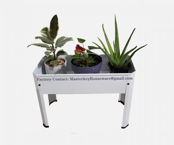 elevated planter